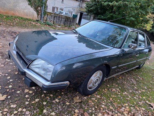 1976 Citroen CX For Sale