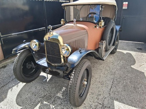 1923 CITROEN 5HP In vendita