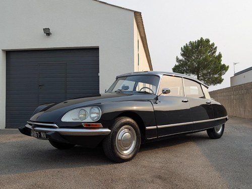 1971 CITROEN DS Dsuper For Sale