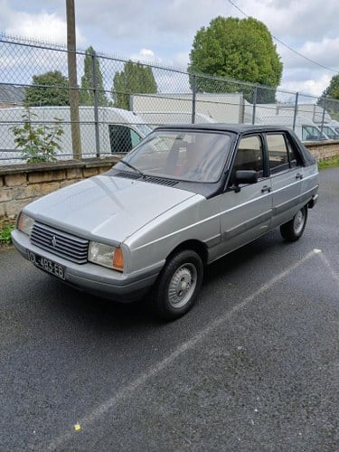 1983 CITROEN Visa In vendita
