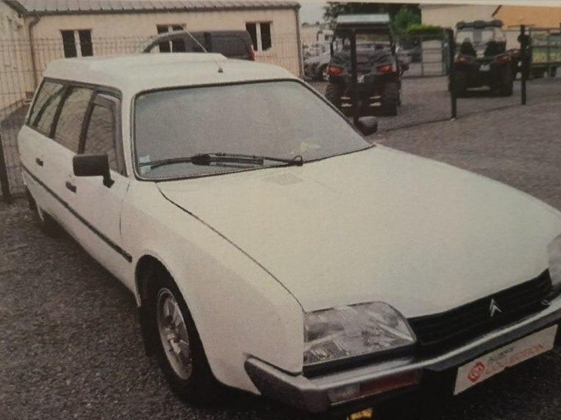 Citroen CX 1984 à Vendre | Car & Classic