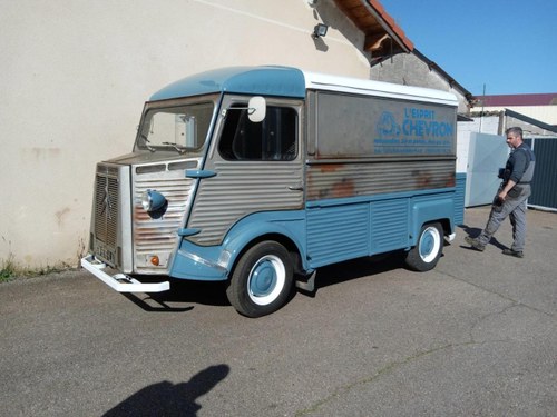 1972 CITROEN Hy For Sale