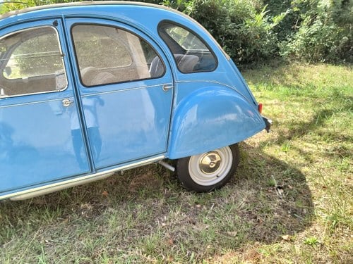 1977 Citroen 2CV 4 À venda