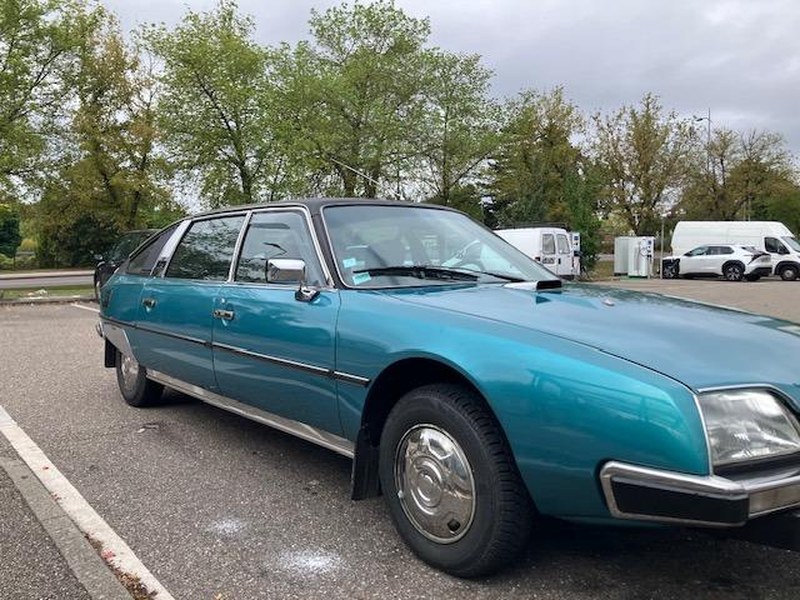Citroen CX à Vendre - Enchères et Annonces | Car & Classic