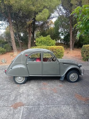 1964 CITROEN 2CV AZAM In vendita