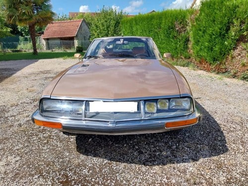 1970 Citroen SM À venda