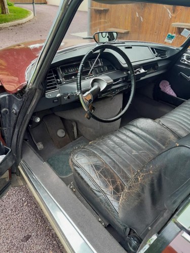 1968 Citroen DS 20 Second Generation For Sale