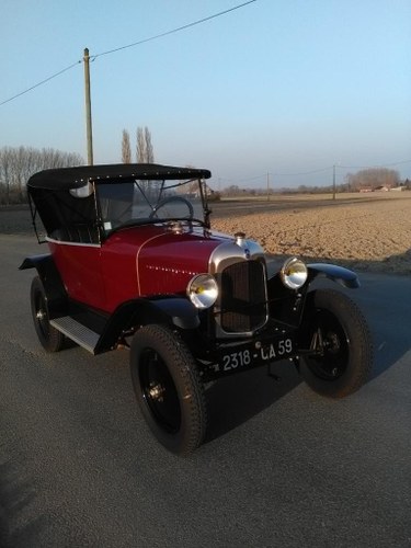 1924 Citroen Type C En Venta
