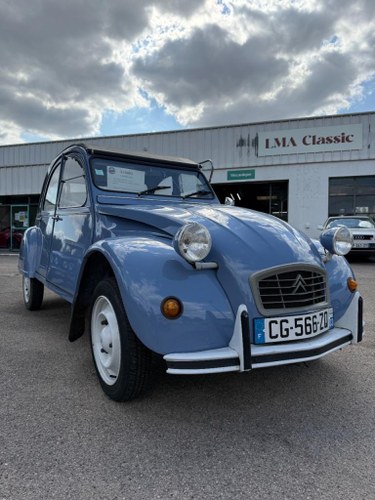 1990 Citroen 2CV 6 For Sale