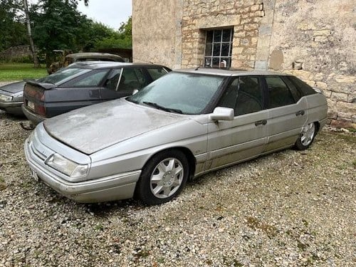 1989 Citroen XM En Venta