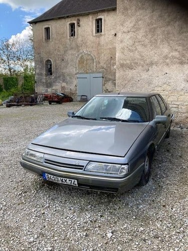 1990 Citroen XM For Sale