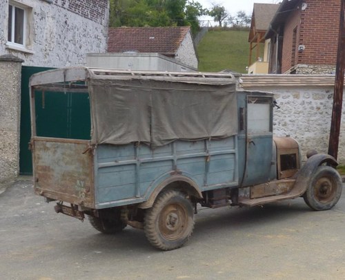 1928 Citroen 2CV Fourgonnette Kaufen Bei