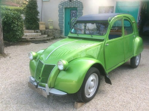 1957 CITROEN 2CV For Sale