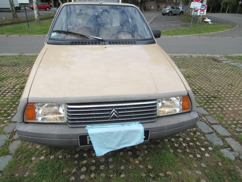 1983 CITROEN Visa Visa II 11 RE Kaufen Bei