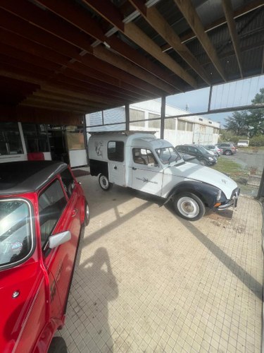 1979 Citroen Acadiane Kaufen Bei