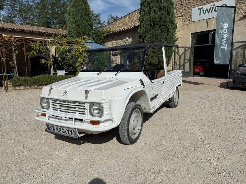 1980 CITROEN Méhari 2 places