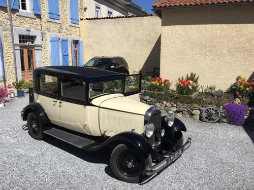 1933 Citroen C4 For Sale