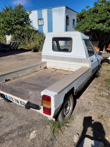 1993 CITROEN Pick-up Citroën c15 Pick-up For Sale