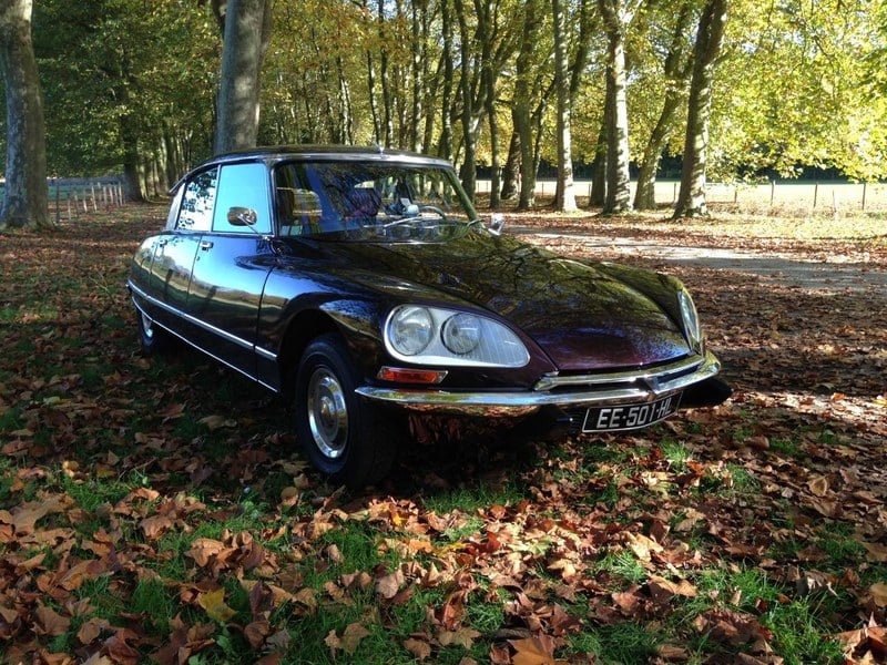 Ds 23 Citroen DS 23 kaufen bei Car & Classic