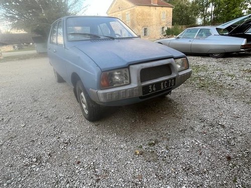 1979 Citroen Visa Kaufen Bei