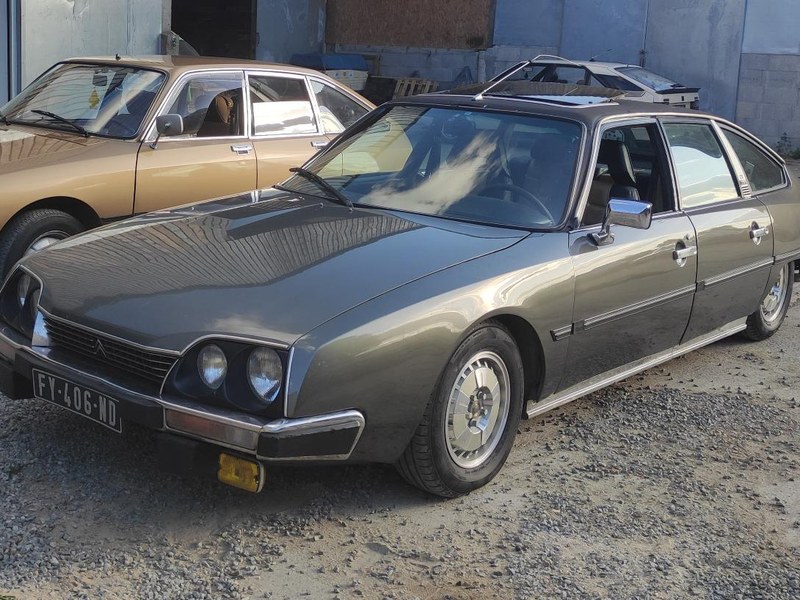 Citroen CX à Vendre - Enchères et Annonces | Car & Classic