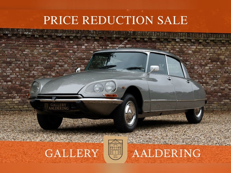 Citroën DS19 Pallas From estate of a royal family