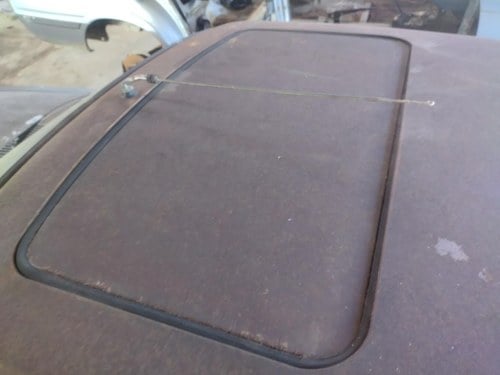 1974 Citroen GS Berline Birotor For Sale