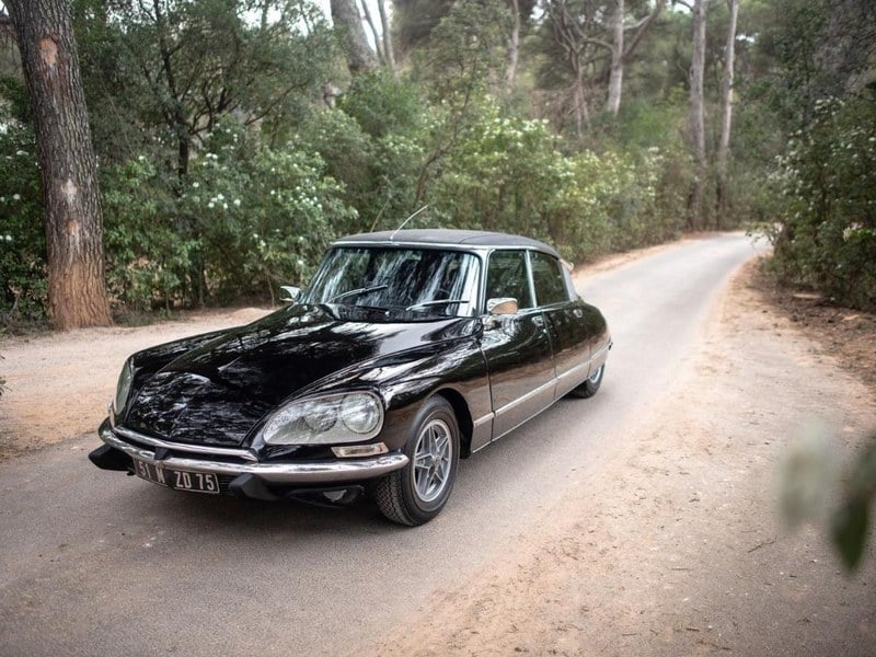 Citroen DS 23 à Vendre Enchères et Annonces Car Classic Citroen DS 23 à Vendre Enchères et Annonces Car Classic