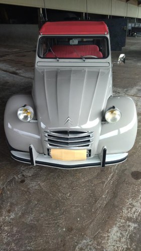 1968 CITROEN 2CV AZA Kaufen Bei