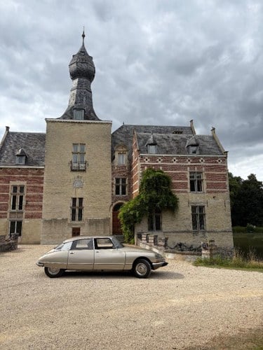 1971 CITROEN DS DS 21 IE PALLAS Kaufen Bei