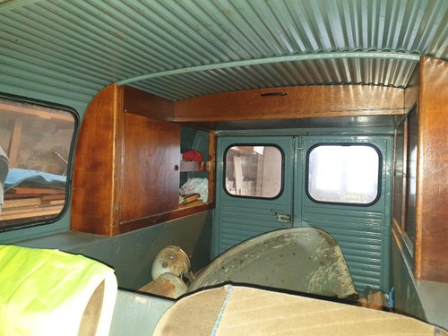 1964 Citroen 2CV Fourgonnette For Sale