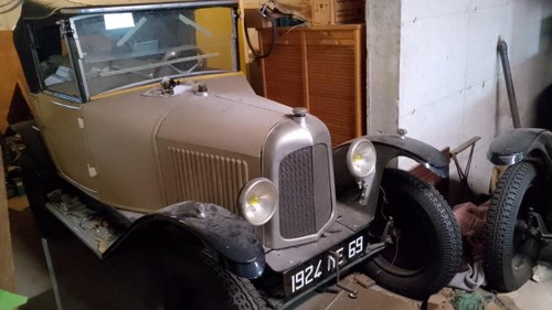 1925 CITROEN Trèfle À venda