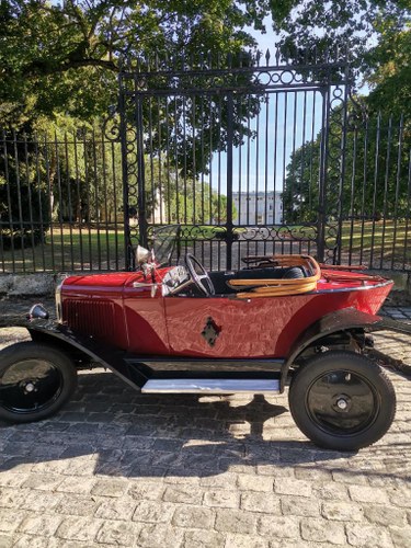 1925 Citroen Type C For Sale