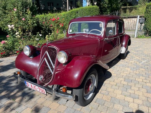 1954 CITROEN Traction 11 BL Te koop