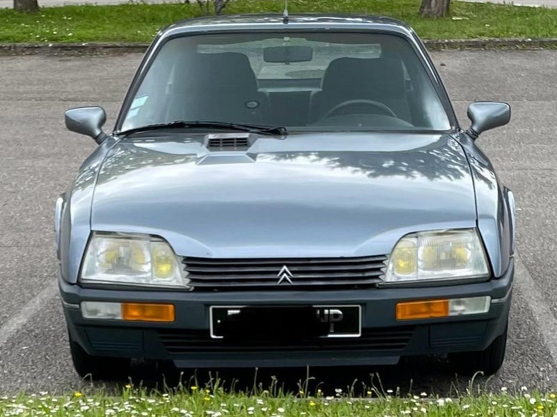 1985 Citroen CX