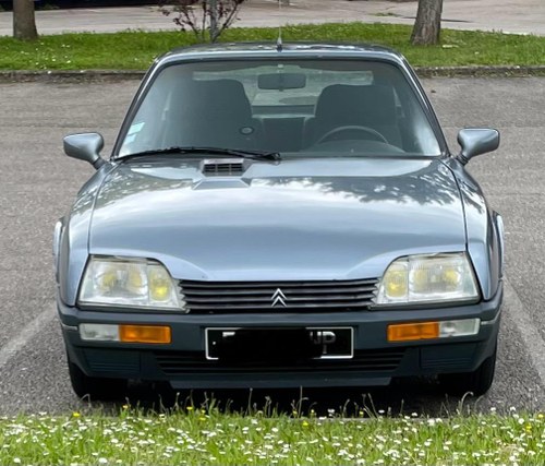 1985 Citroen CX En Venta