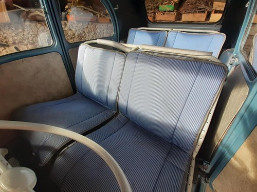 1960 CITROEN 2CV AZ For Sale