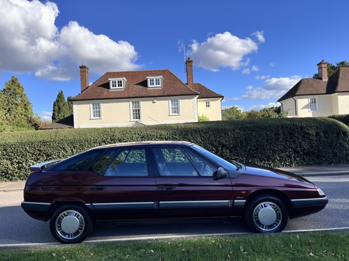 1990 Citroen XM