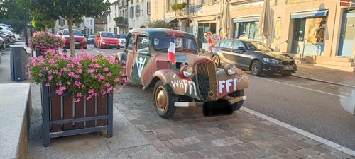 1946 CITROEN Traction 11 AL En Venta