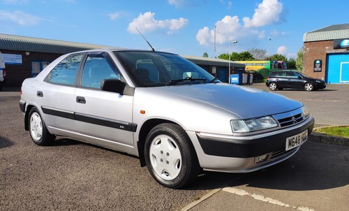 1994 Citroen Xantia