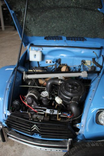 1981 CITROEN Dyane 6 Te koop