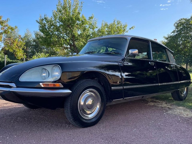 Ds 23 Citroen DS 23 kaufen bei Car & Classic
