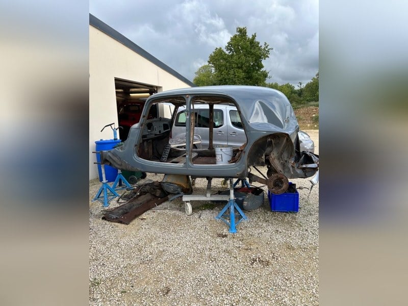 1954 CITROEN Traction 11 B