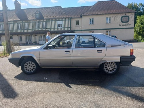 1987 CITROEN BX 14 Kaufen Bei