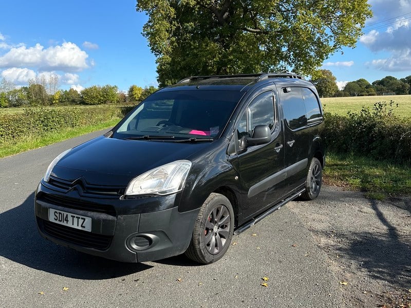 2014 Citroen Berlingo