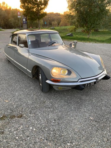 1968 CITROEN DS DS 21 Pallas For Sale