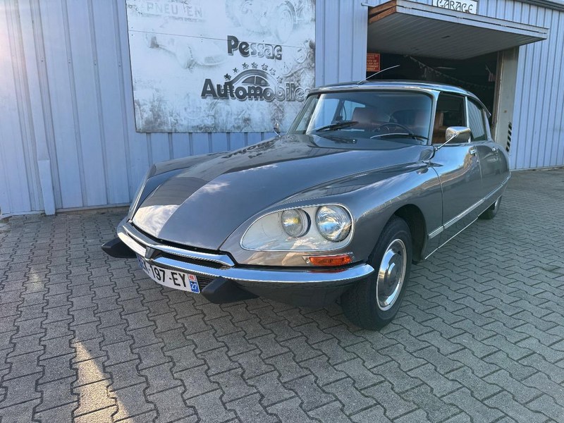 Ds 1973 Citroen DS à Vendre - Enchères et Annonces | Car & Classic