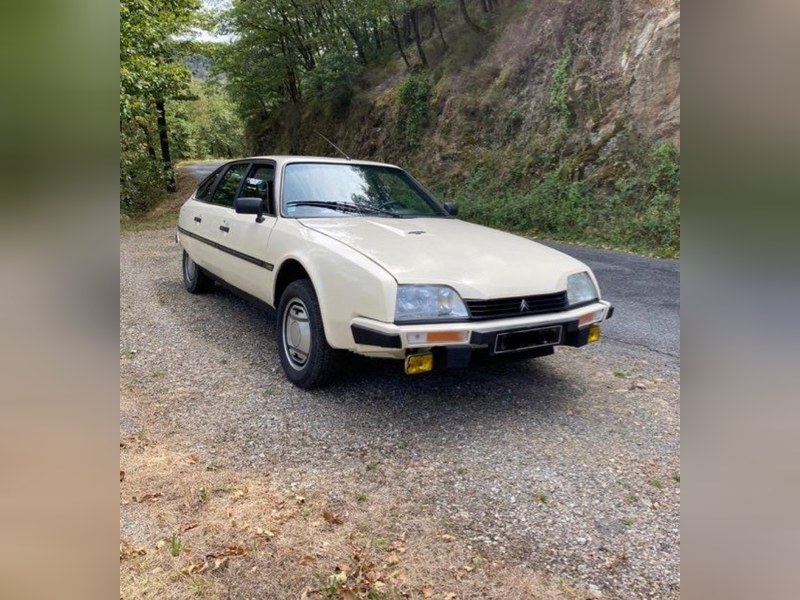 Citroen CX à Vendre - Enchères et Annonces | Car & Classic