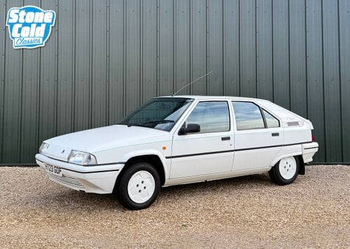 1990 Citroen BX14TE St Tropez with 35,000 miles In vendita
