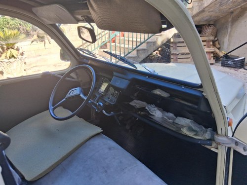 1977 CITROEN 2CV AZ A vendre